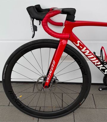 Tweedehands Specialized SRAM Red eTap AXS 2021 Road & Gravel — afbeelding 5 van 11