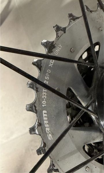 Tweedehands Specialized SRAM Red eTap AXS 2021 Road & Gravel — afbeelding 11 van 11