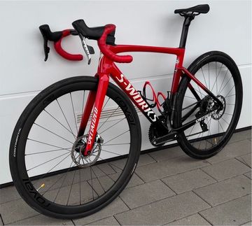 Tweedehands Specialized SRAM Red eTap AXS 2021 Road & Gravel — afbeelding 2 van 11