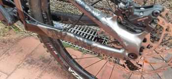 Used Giant Reign 2 2023 2023 Mountainbike, Black, 29 — image 5 of 6