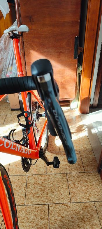 Used Colnago Colnago Custom Shimano Ultegra Di2 2020 Road & Gravel — image 6 of 7