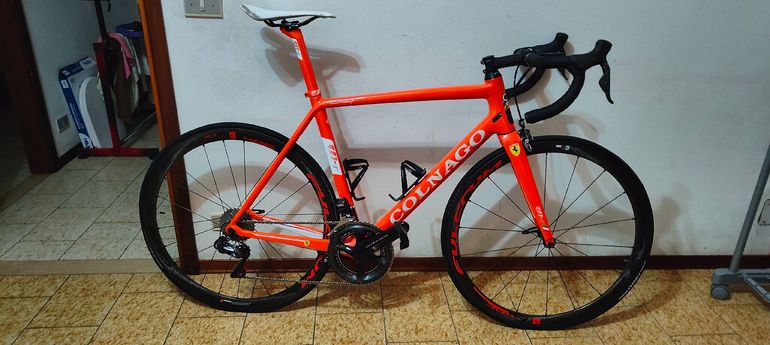 Used Colnago Colnago Custom Shimano Ultegra Di2 2020 Road & Gravel — image 1 of 7