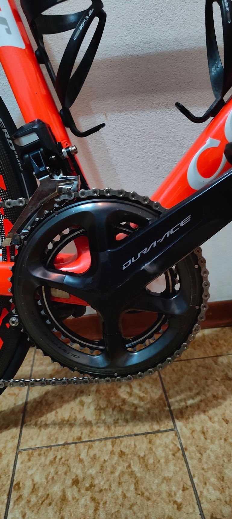 Used Colnago Colnago Custom Shimano Ultegra Di2 2020 Road & Gravel — image 7 of 7