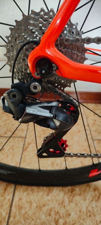 Used Colnago Colnago Custom Shimano Ultegra Di2 2020 Road & Gravel — image 3 of 7