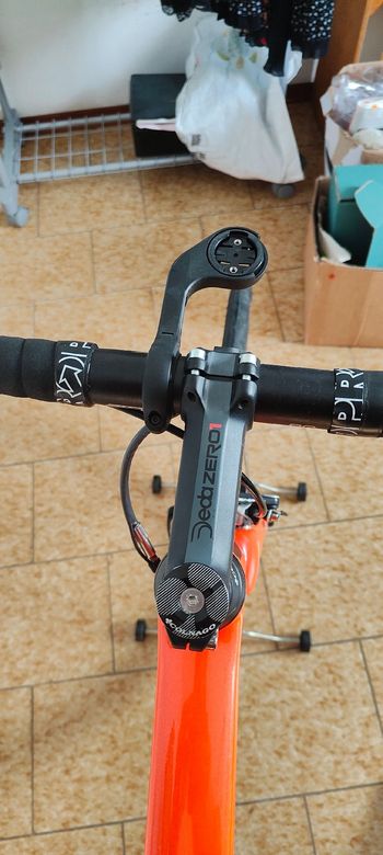 Used Colnago Colnago Custom Shimano Ultegra Di2 2020 Road & Gravel — image 5 of 7