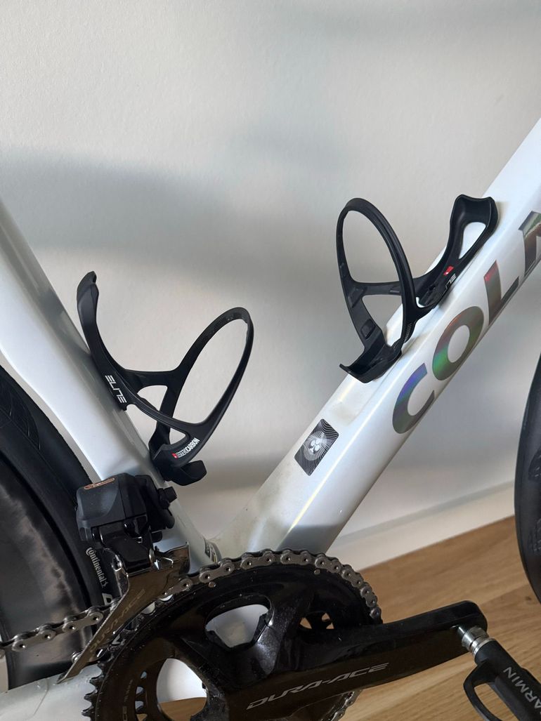 Used Colnago V4Rs Shimano Dura Ace Di2 2025 2025 Road & Gravel, White — image 7 of 8