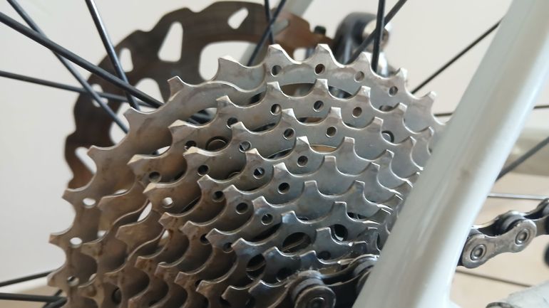 Used Basso Venta Disc Shimano Ultegra 8020 Disc 2023 2023 Road & Gravel — image 10 of 10