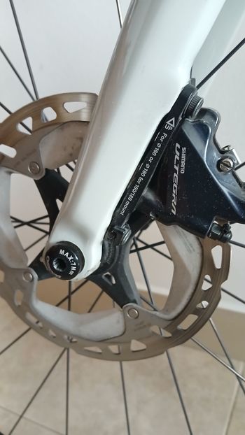 Used Basso Venta Disc Shimano Ultegra 8020 Disc 2023 2023 Road & Gravel — image 7 of 10