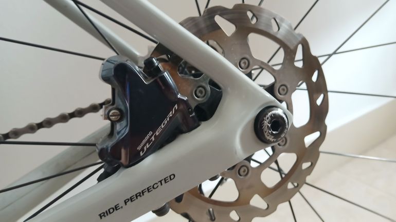Used Basso Venta Disc Shimano Ultegra 8020 Disc 2023 2023 Road & Gravel — image 8 of 10