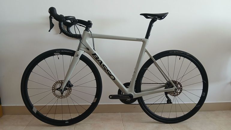 Used Basso Venta Disc Shimano Ultegra 8020 Disc 2023 2023 Road & Gravel — image 2 of 10