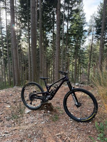 Used Evil Wreckoning - LS SRAM GX MECHANICAL i9 HYDRA 2023 2023 MTB