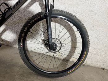 Brugt Wilier 503x SRAM NX Eagle 2024 Mountainbike — billede 5 af 13