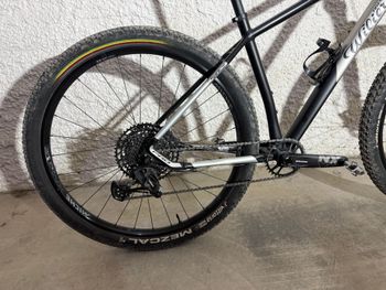 Brugt Wilier 503x SRAM NX Eagle 2024 Mountainbike — billede 8 af 13