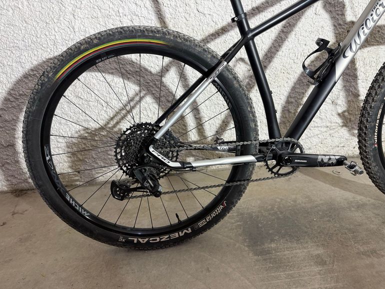Brugt Wilier 503x SRAM NX Eagle 2024 Mountainbike — billede 8 af 13