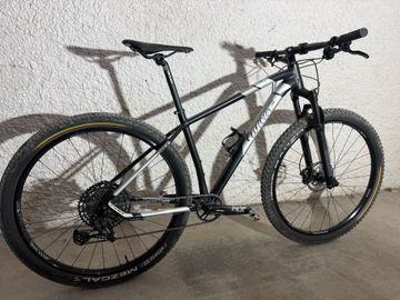 Tweedehands Wilier 503x SRAM NX Eagle 2024 Mountainbike — afbeelding 4 van 13