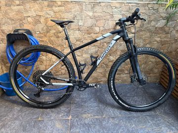 Tweedehands Wilier 503x SRAM NX Eagle 2024 Mountainbike — afbeelding 2 van 13