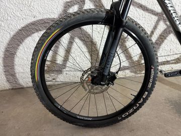 Tweedehands Wilier 503x SRAM NX Eagle 2024 Mountainbike — afbeelding 10 van 13
