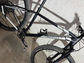 Brugt Wilier 503x SRAM NX Eagle 2024 Mountainbike — billede 6 af 13