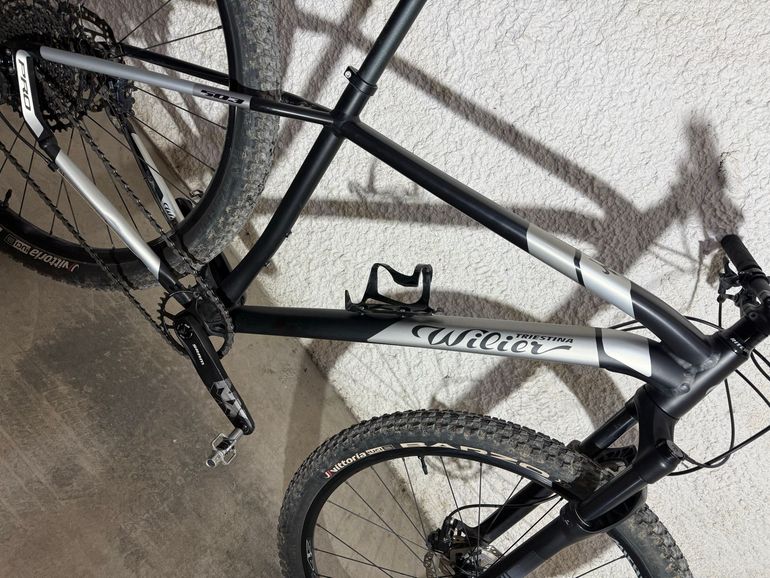 Brugt Wilier 503x SRAM NX Eagle 2024 Mountainbike — billede 6 af 13