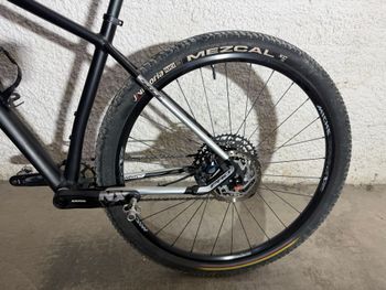 Brugt Wilier 503x SRAM NX Eagle 2024 Mountainbike — billede 9 af 13