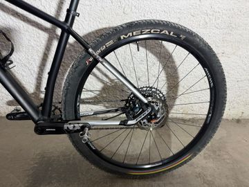 Tweedehands Wilier 503x SRAM NX Eagle 2024 Mountainbike — afbeelding 9 van 13