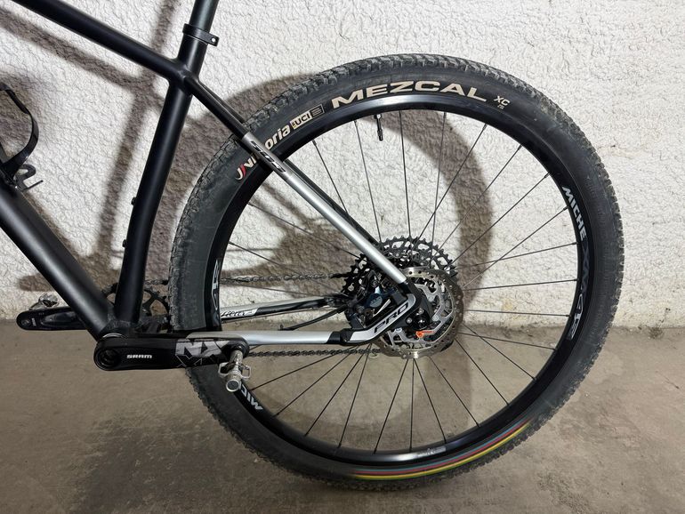Brugt Wilier 503x SRAM NX Eagle 2024 Mountainbike — billede 9 af 13