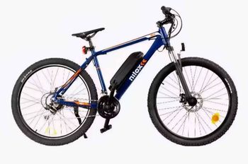 Used NILOX NILOX Custom Shimano Tourney 2024 MTB