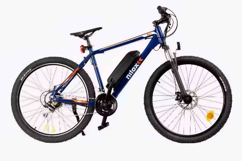 NILOX Custom Shimano Tourney 2024 MTB d'occasion
