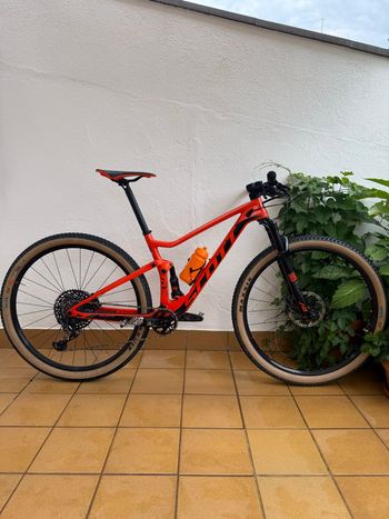 Used Scott Spark RC 900 Team 2019 2019 MTB