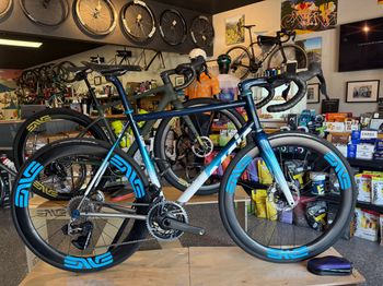 Used Mosaic RT1-iTR 2025 Road & Gravel