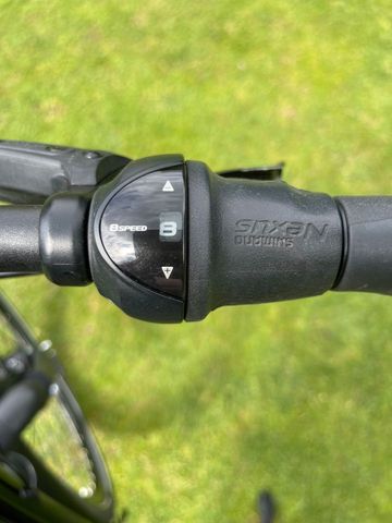 Used Batavus Comodo 2021 Urban, Black — image 5 of 19