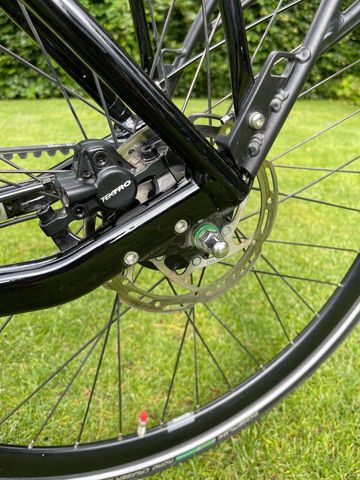 Used Batavus Comodo 2021 Urban, Black — image 8 of 19