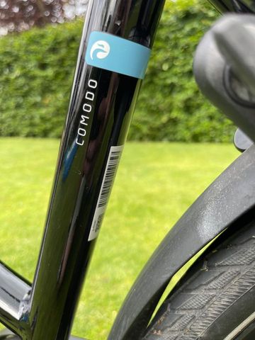 Used Batavus Comodo 2021 Urban, Black — image 10 of 19