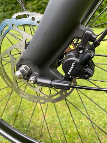 Used Batavus Comodo 2021 Urban, Black — image 6 of 19