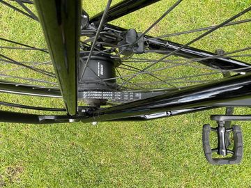Used Batavus Comodo 2021 Urban, Black — image 14 of 19