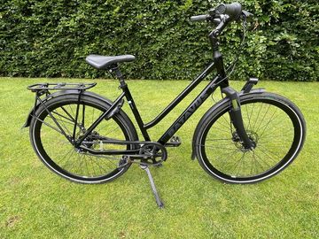 Used Batavus Comodo 2021 Urban, Black — image 2 of 19