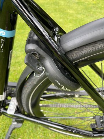 Used Batavus Comodo 2021 Urban, Black — image 9 of 19