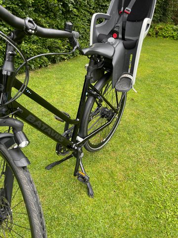 Used Batavus Comodo 2021 Urban, Black — image 19 of 19