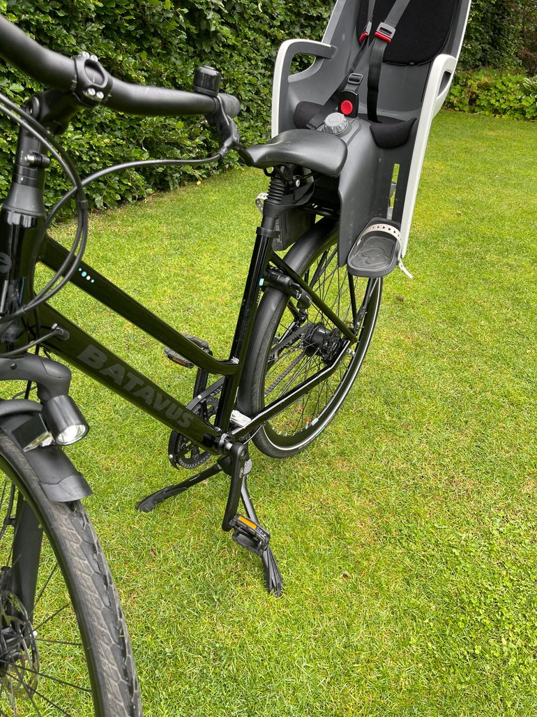 Gebrauchtes Batavus Comodo 2021 Urban, Schwarz — Bild 19 von 19