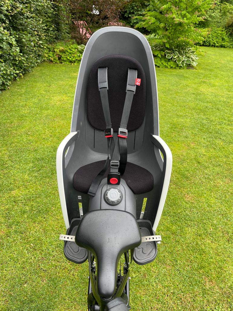 Gebrauchtes Batavus Comodo 2021 Urban, Schwarz — Bild 17 von 19