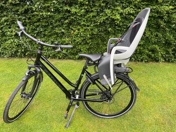 Used Batavus Comodo 2021 Urban, Black — image 16 of 19