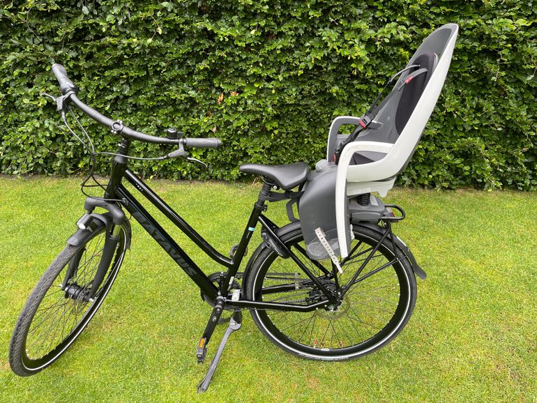 Gebrauchtes Batavus Comodo 2021 Urban, Schwarz — Bild 16 von 19
