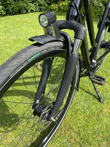 Used Batavus Comodo 2021 Urban, Black — image 3 of 19