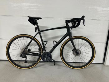 Used Trek Domane Shimano Ultegra Di2 2022 Route & Gravel