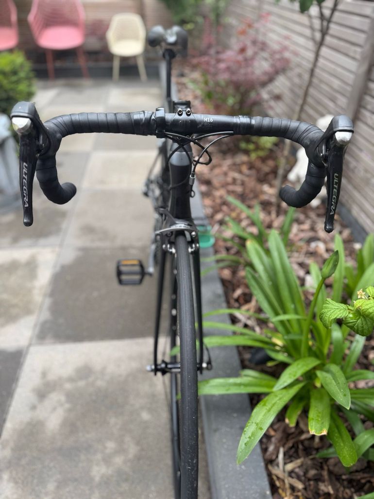 Used Canyon Aeroad Shimano Ultegra 2019 Road & Gravel — image 8 of 9