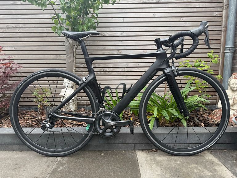 Used Canyon Aeroad Shimano Ultegra 2019 Road & Gravel — image 1 of 9