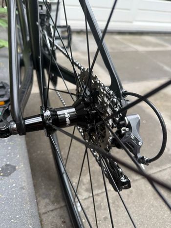 Used Canyon Aeroad Shimano Ultegra 2019 Road & Gravel — image 5 of 9
