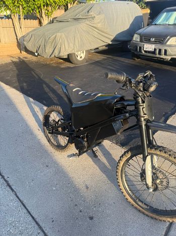 Used valtinsu Valtinsu Custom Other 2026 Mountainbike, Black — image 2 of 6