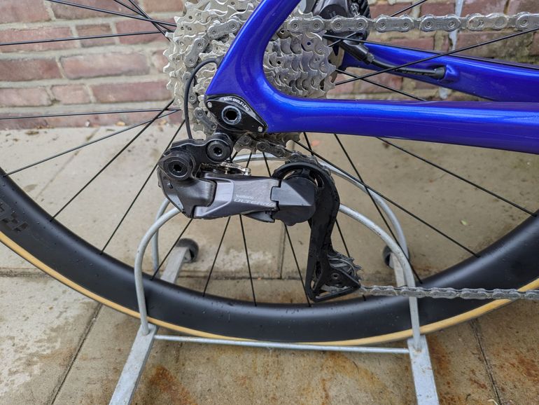 Used Cannondale SuperSix EVO 2 2024 2024 Road & Gravel, Blau — image 3 of 19