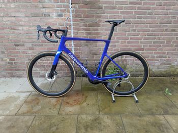 Used Cannondale SuperSix EVO 2 2024 2024 Road & Gravel, Blau — image 14 of 19